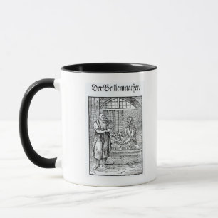 The Glasses Maker Mug