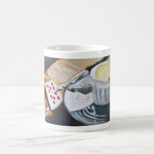 The Gleaming Witness Coffee Mug
