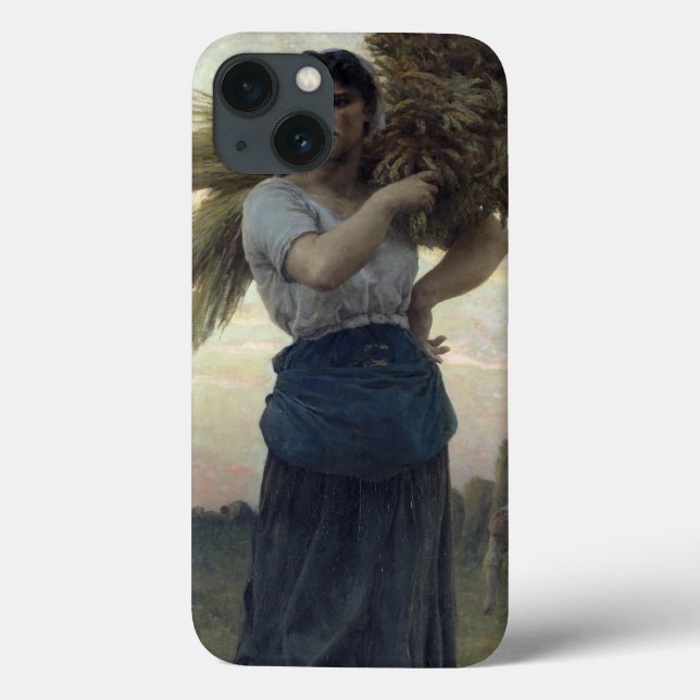 The Gleaner, 1877 Case-Mate iPhone Case (Back)