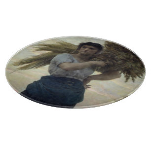The Gleaner, 1877 Cutting Board