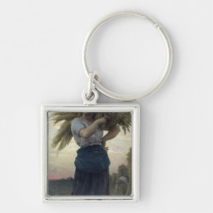 The Gleaner, 1877 Key Ring