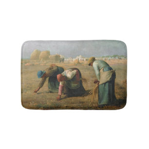 The Gleaners, 1857 Bath Mat