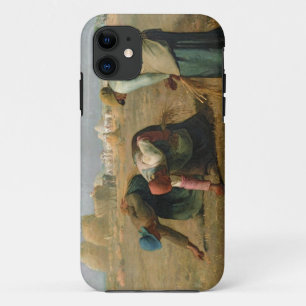 The Gleaners, 1857 iPhone 11 Case