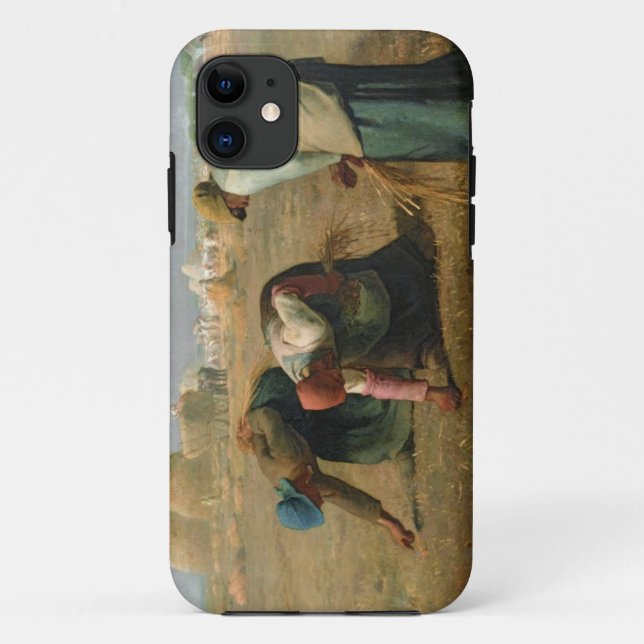 The Gleaners, 1857 Case-Mate iPhone Case (Back)