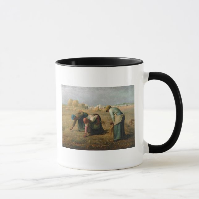 The Gleaners, 1857 Mug (Right)