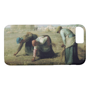 The Gleaners, Jean-Francois Millet, 1857 iPhone 8/7 Case