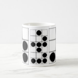 The Glider: A Universal Hacker Emblem Mug