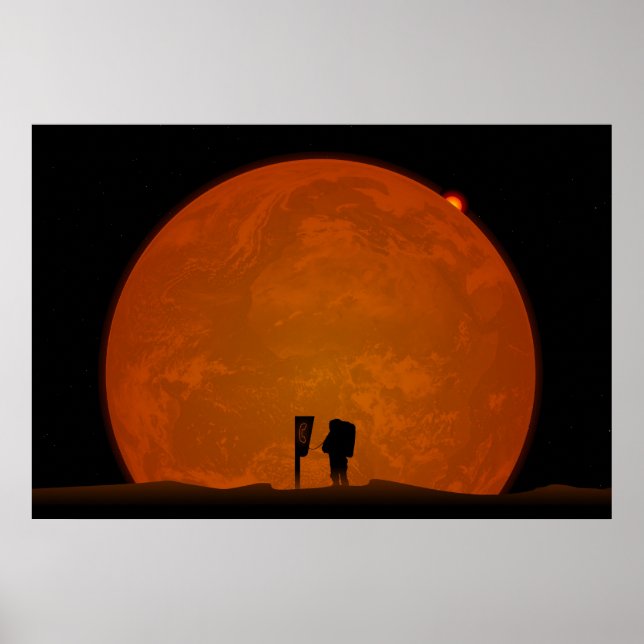 The Global Calling Poster (Front)