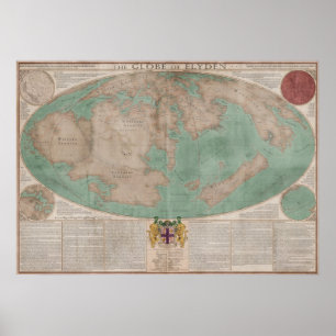 the Globe of Elyden Poster