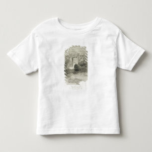 The Globe Theatre, Bankside, Southwark, after a dr Toddler T-Shirt