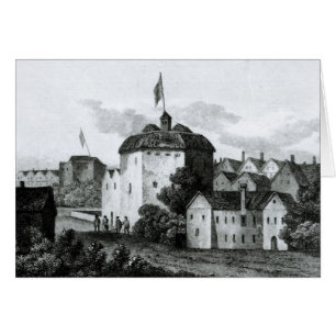 The Globe Theatre on the Bankside