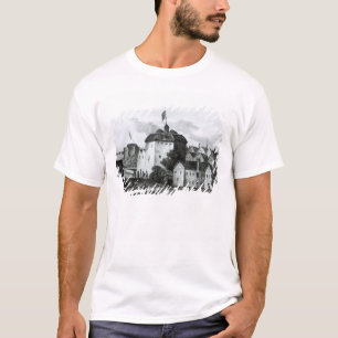 The Globe Theatre on the Bankside T-Shirt