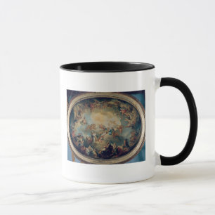The Glorification of the Virgin, 1731 Mug
