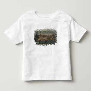 The Glorious Knights Jousting Tournament Toddler T-Shirt
