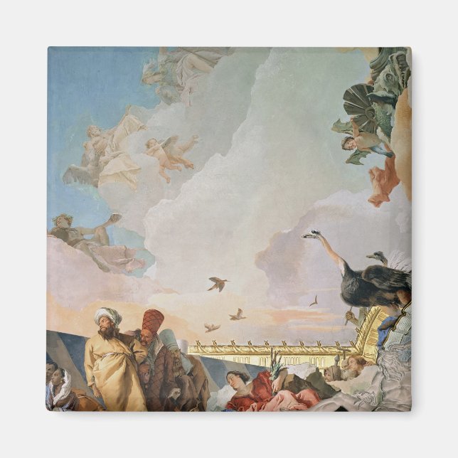 The Glory of Spain III Magnet (Front)