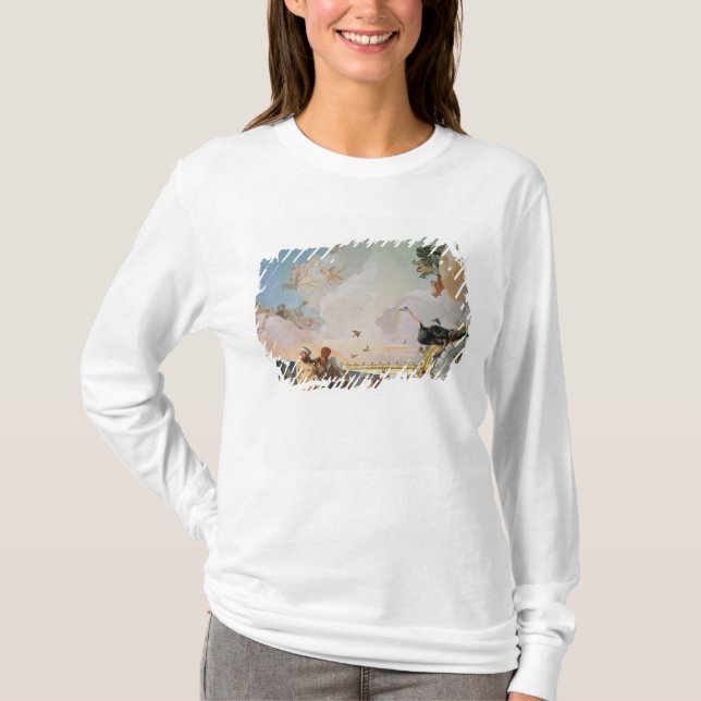 The Glory of Spain III T-Shirt (Front)