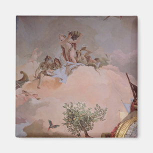 The Glory of Spain IV Magnet