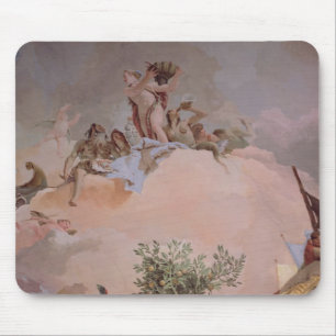 The Glory of Spain IV Mouse Pad