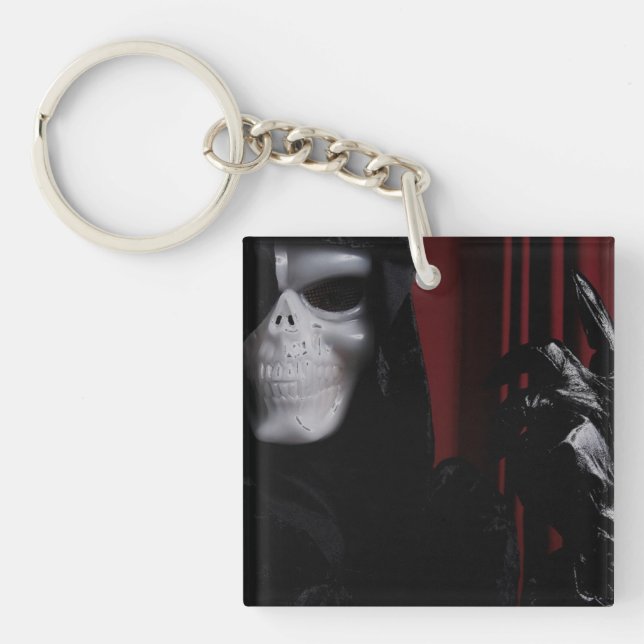 The Glove- Key Ring (Front)