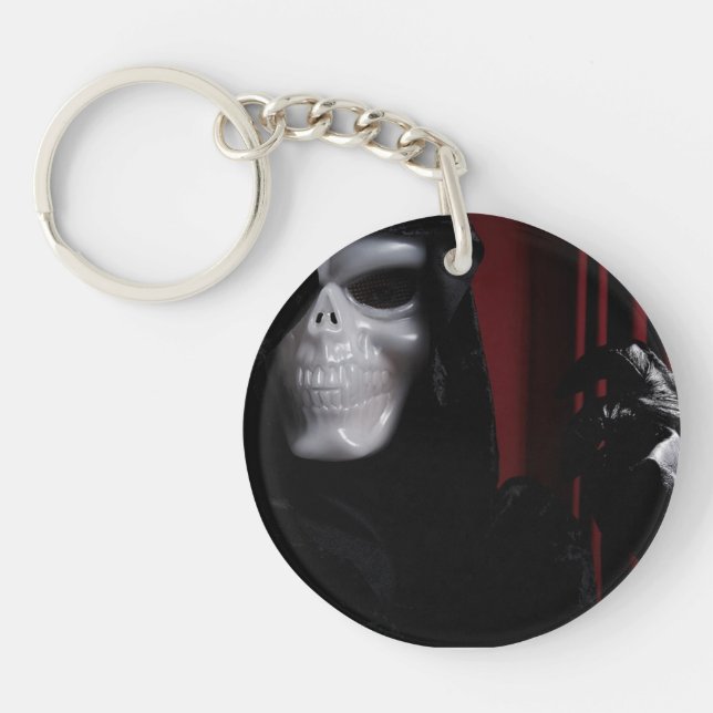 The Glove- Key Ring (Front)