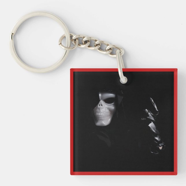The Glove - Key Ring (Front)