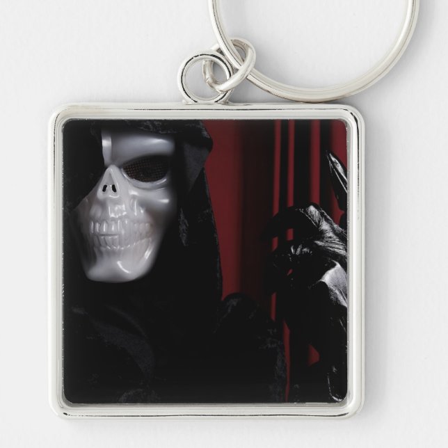 The Glove- Key Ring (Front)
