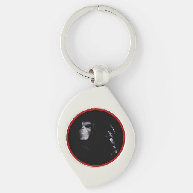 The Glove - Key Ring (Front)