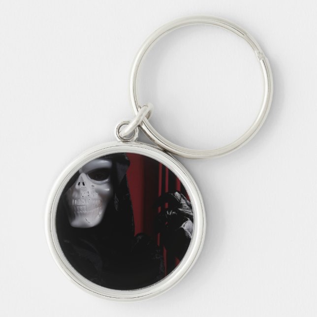 The Glove- Key Ring (Front)