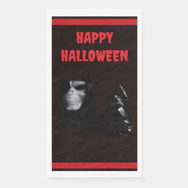 The Glove - Napkin (Front)