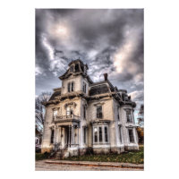 the glover house
