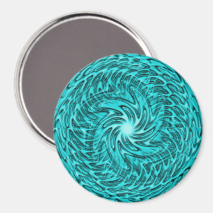 The glow from within..... magnet