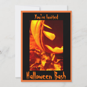 The Glowing Eye - Invitation