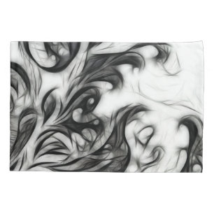 The Glowing Floral Invert Pillowcase