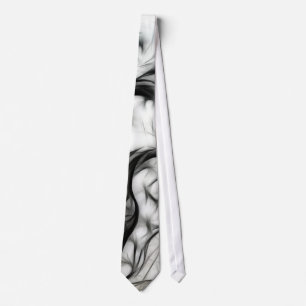 The Glowing Floral Invert Tie