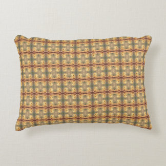 The Glowing Wanderer and the Art of Nectar.2 Decorative Cushion