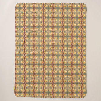 The Glowing Wanderer and the Art of Nectar.2 Sherpa Blanket