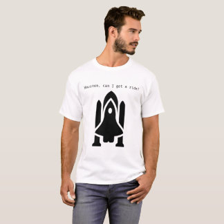 The Gluten Free Nerd Space T-shirt