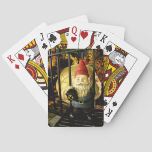 The Gnome and The Giant Playing Cards