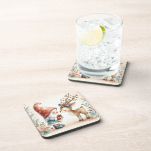 The Gnome And The Reindeer Coaster
