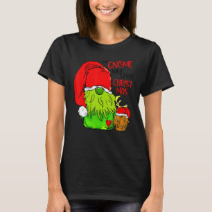 The Gnomes Who Stole Christmas Christmas Dwarf Boy T-Shirt