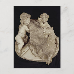 The Goat Amalthea, c.1615 Postcard