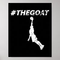 The Goat Greatest Of All Time Basketball Motivatio