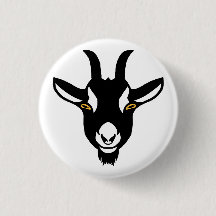 The Goat Network - Goat Pin
