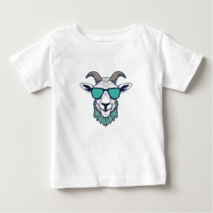 The GOAT of Baby T-Shirt