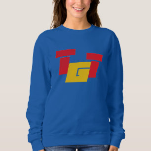 The GOAT Tailgating Gear Women’s Sweatshirt