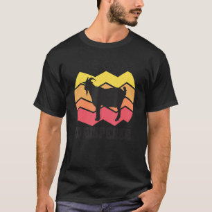 The Goat Whisperer Animal For Men Women Retro T-Shirt