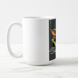 The Goblin Accountants Guild Coffee Mug