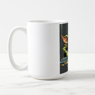 The Goblin Accountants Guild Coffee Mug
