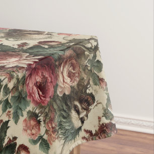 The Goblin Couriers – Gothic Large Pattern Tablecloth
