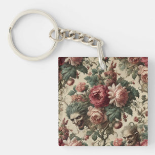 The Goblin Couriers – Gothic Victorian Key Ring